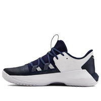 (WMNS) Under Armour Block City 2.0 'Midnight Navy' 3021377-400