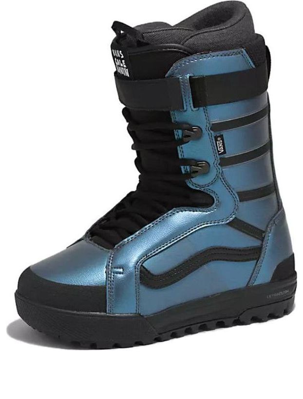 Vans Hi-Standard Pro x Cole Navin 'Blue Black' VN0A3TFKZCD