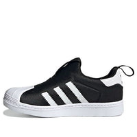 (PS) adidas originals Ss 360 'Black White' FZ2988