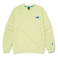 THE NORTH FACE Essential Sweater 'Green' NM5MM04B