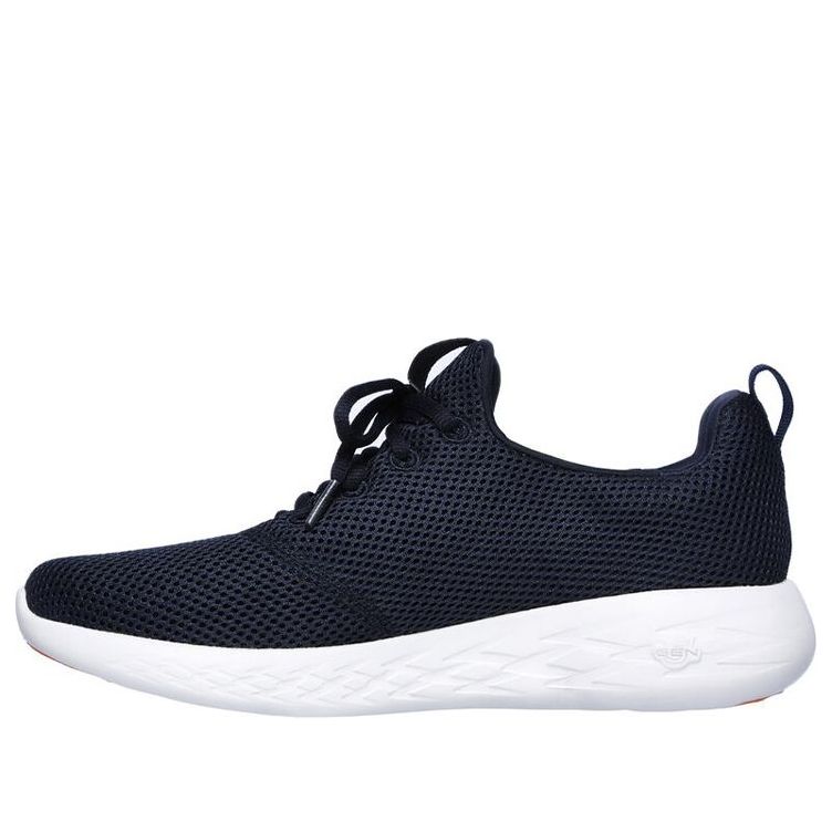 Skechers GO RUN 600 Defiance Low-Top Blue 55076-NVOR