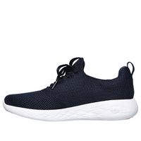 Skechers GO RUN 600 Defiance Low-Top Blue 55076-NVOR