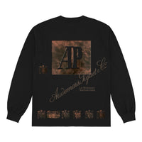 Travis Scott CJ x Audemars Piguet Le Brassus Long Sleeve T-Shirt 'Black' CJAP-LS07