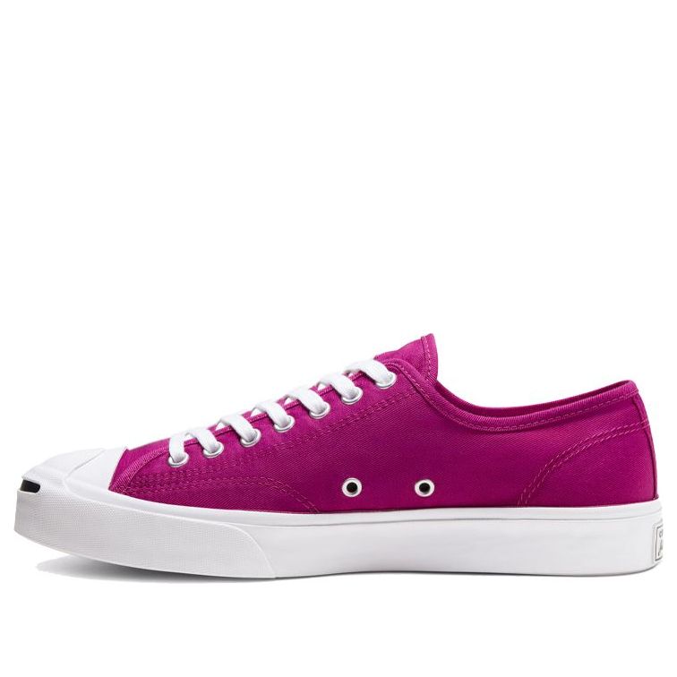 Converse Jack Purcell Rose Red 168517C