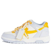 (WMNS) Off-White Out Of Office Calf Leather 'Light Blue' OWIA259S24LEA0064018