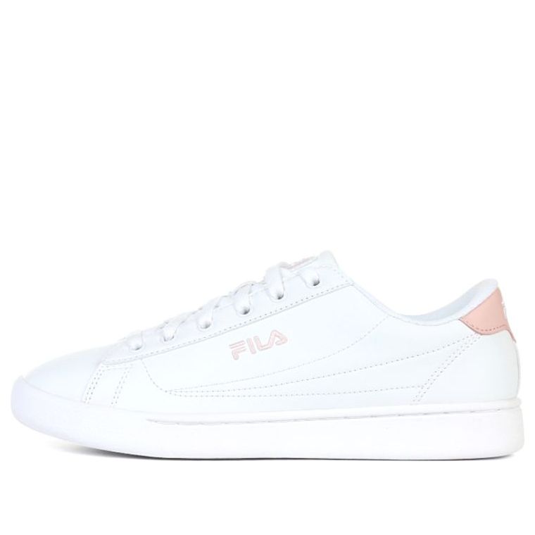 FILA Courtv Low-Casual Shoes White/Pink 1TM00645_154
