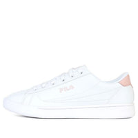 FILA Courtv Low-Casual Shoes White/Pink 1TM00645_154