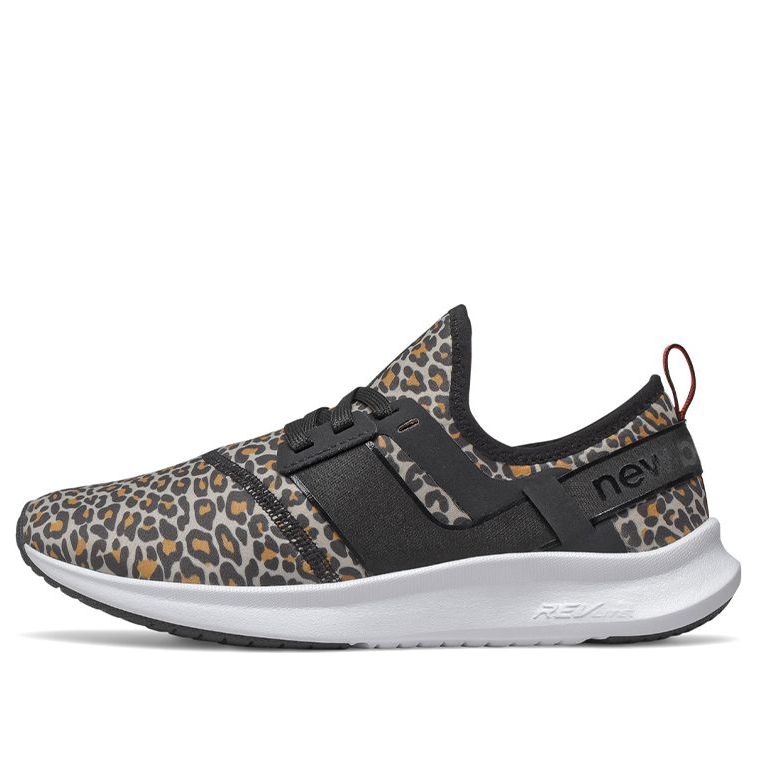 (WMNS) New Balance Nergize Sport 'Leopard Print' WNRGSFR1