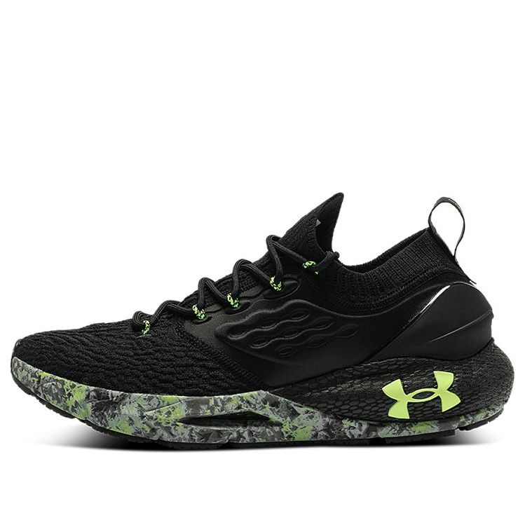 Under Armour HOVR Phantom 2 'Black Green' 3025350-002