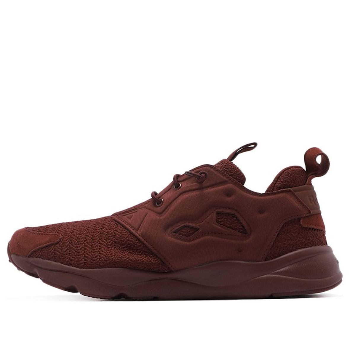Reebok Furylite Sports Casual Shoes 'Wine Red' BS6045