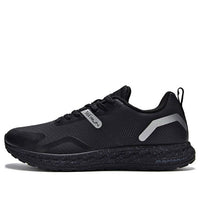 361 Degrees Quick Foam Running Shoes 'Black Silver' 571932263F-5