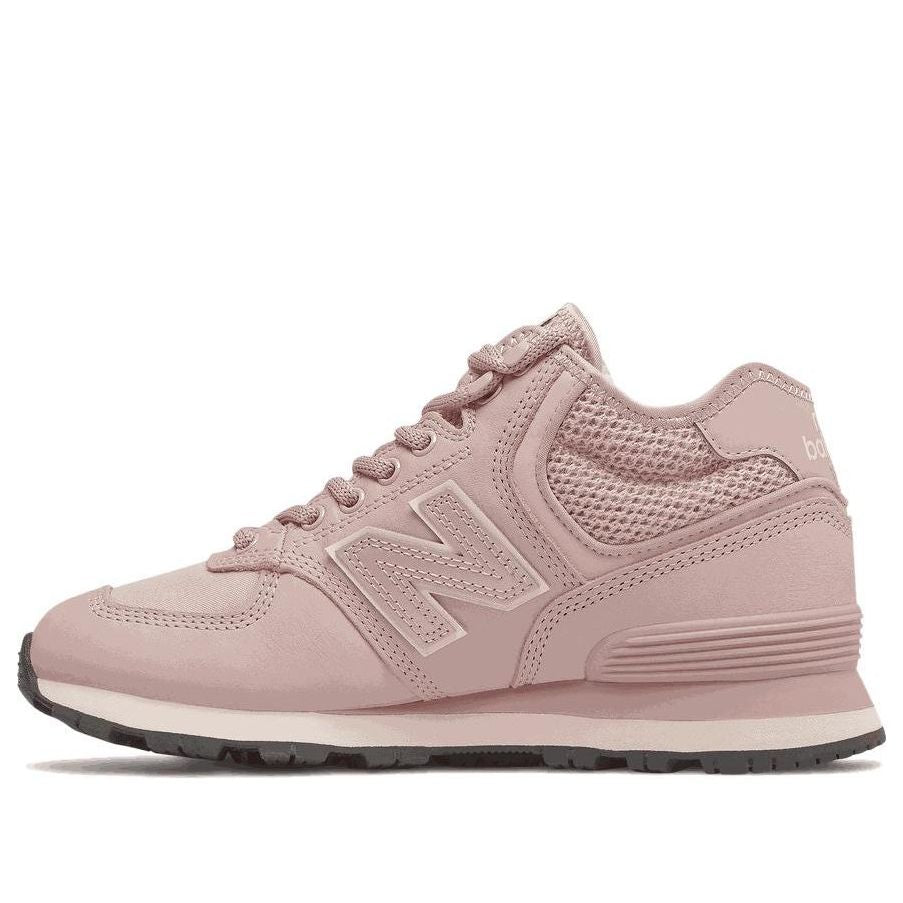 (WMNS) New Balance 574 Series Mid-Top Pink WH574MB2