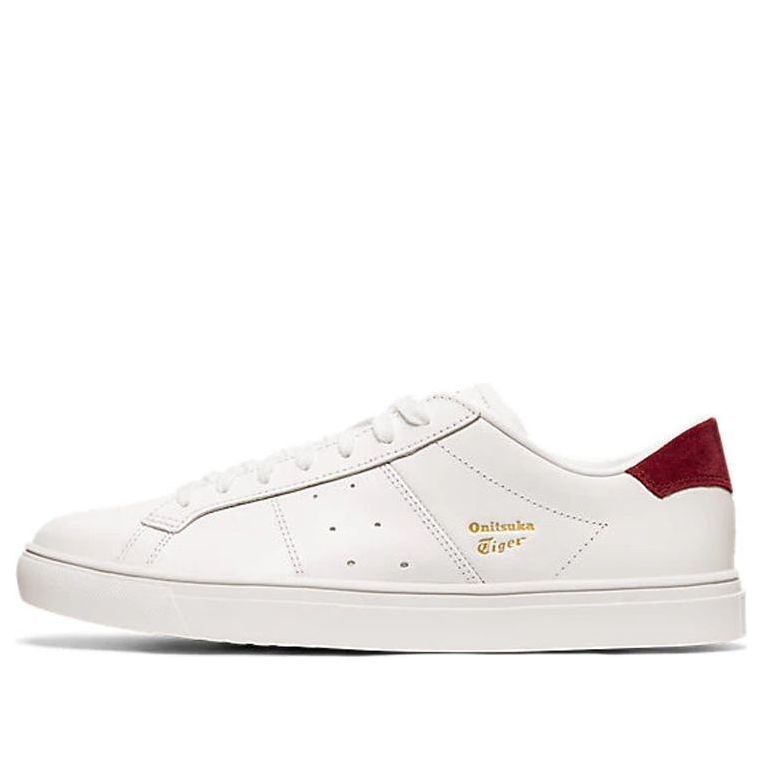 Onitsuka Tiger Lawnship 2.0 'White Red' 1183A441-100
