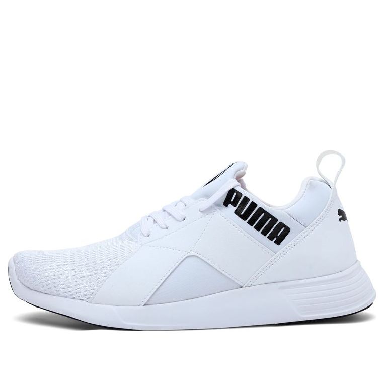 PUMA Zod Runner Idp Low Top White 370790-04