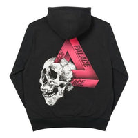 PALACE Skeleton Loose Unisex Black P19HD035