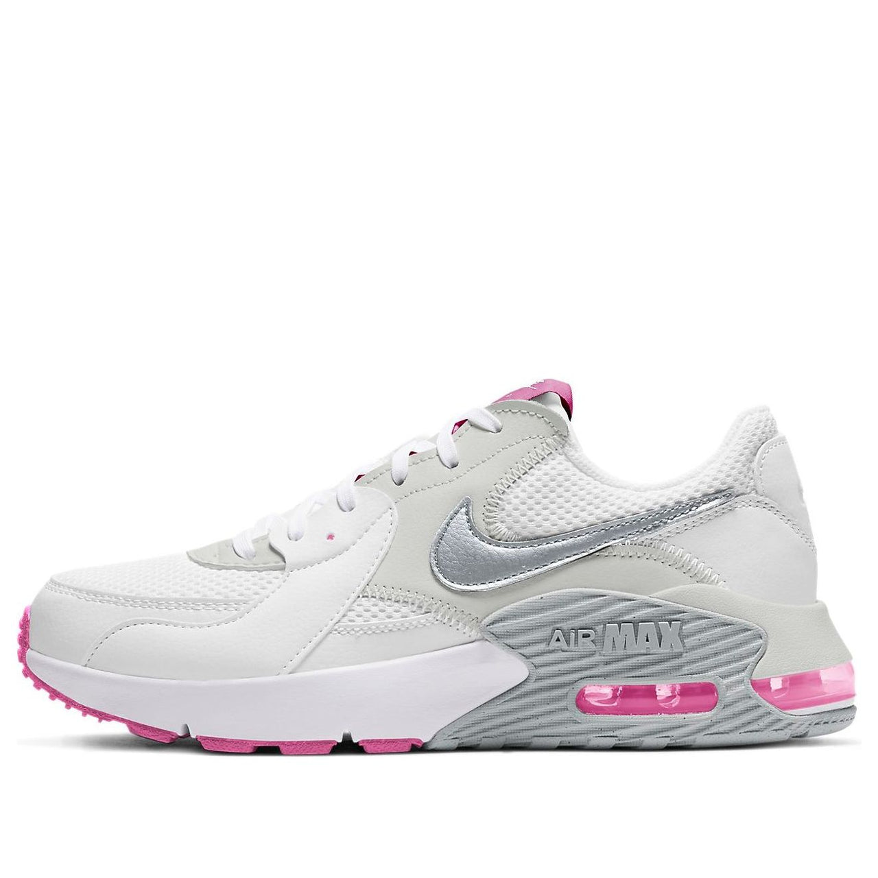 (WMNS) Nike Air Max Excee 'White Purple' CD5432-103