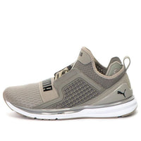 PUMA Ignite Limitless Running Shoes 'Grey Green' 189495-11