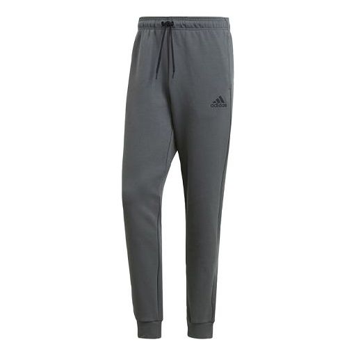 adidas MH Plain Pnt Training Cone Sports Pants Gray DQ1452