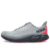 (WMNS) HOKA ONE ONE Clifton 8 'Sharkskin Diva Pink' 1119394-SDPK