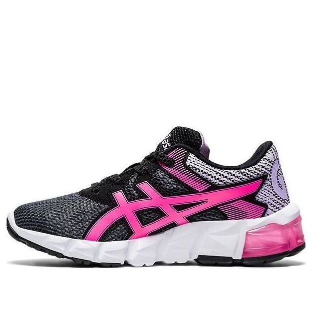 (PS) ASICS Gel Quantum 90 2 'Grey Hot Pink' 1024A045-023