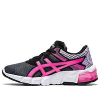(PS) ASICS Gel Quantum 90 2 'Grey Hot Pink' 1024A045-023