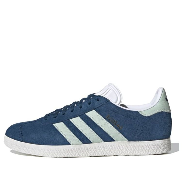 (WMNS) adidas Gazelle 'Blue Green' EF6510