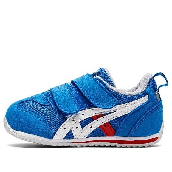 ASICS Idaho Baby 4 'Blue White Red' 1144A235-400