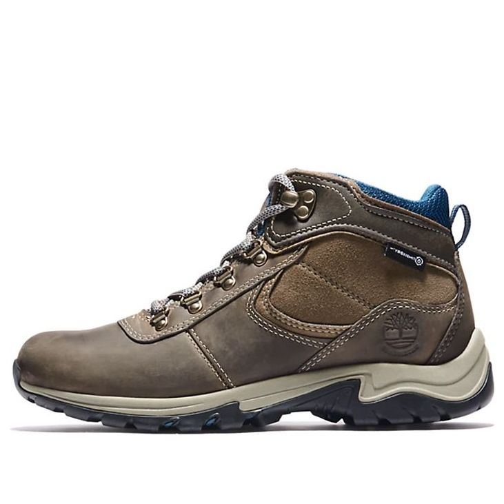 (WMNS) Timberland Mt.Maddsen 'Brown Blue' A1NRW110