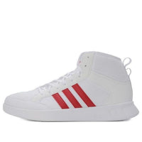 adidas Court80s Mid 'White Red' EE9681