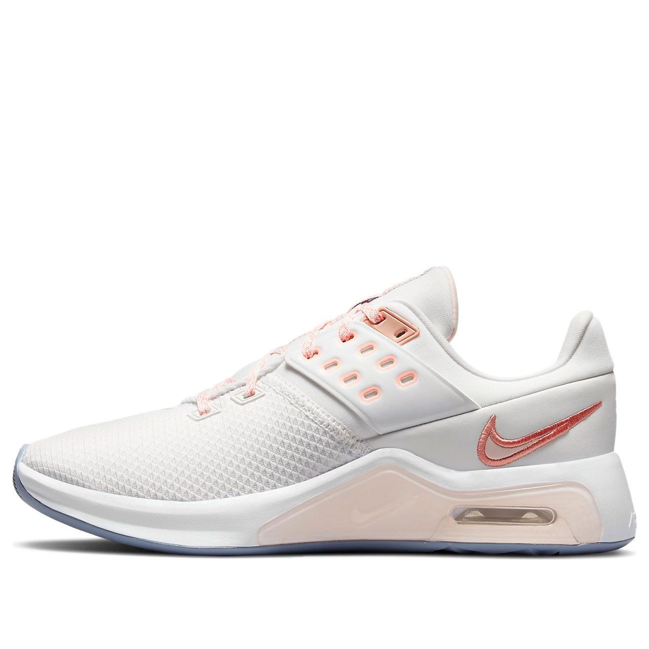 (WMNS) Nike Air Max Bella TR 4 'Summit White Orange Pearl' CW3398-100