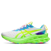 ASICS Novablast 2 'White Safety Yellow' 1011B418-100