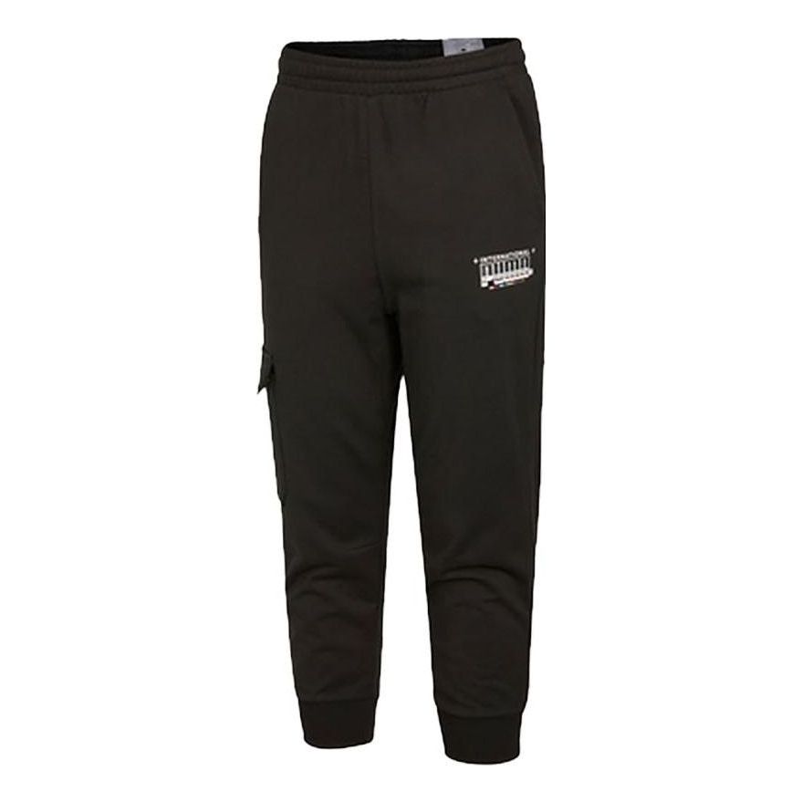PUMA Cargo Pants 'Black' 534121-01