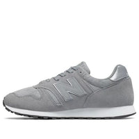 (WMNS) New Balance 373 Sneakers 'Grey' WL373GIR