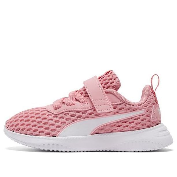 (PS) PUMA Flyer Flex Ac Ps Mesh Red 383512-01