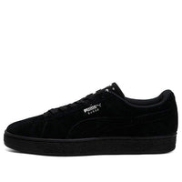 (WMNS) PUMA Suede Jewel Black 367273-01