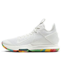 Nike LeBron Witness 4 'White Multi Camo' BV7427-102