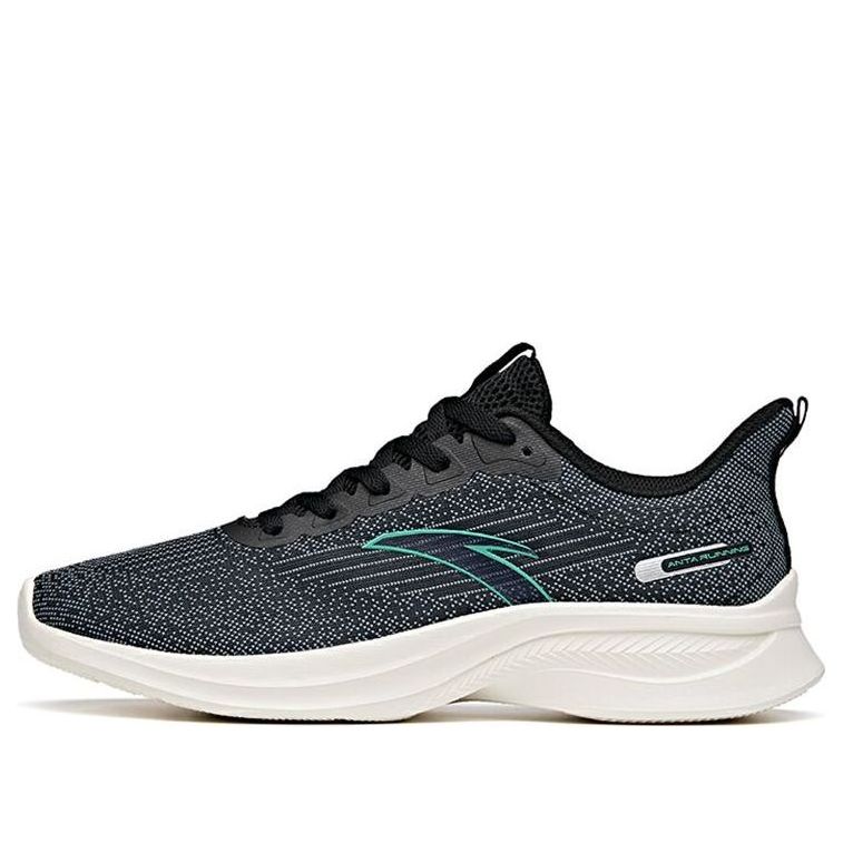 ANTA Running SHoes 'Navy Green Black' 112125570-2