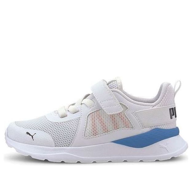 (PS) PUMA Anzarun Ac White/Blue/Black 372039-02