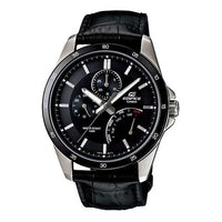 CASIO General Japan / South Korea Fashion Black EF-341L-1AV