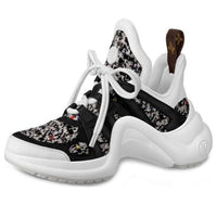 (WMNS) LOUIS VUITTON LV Archlight 'Black And White' 1A5SRK