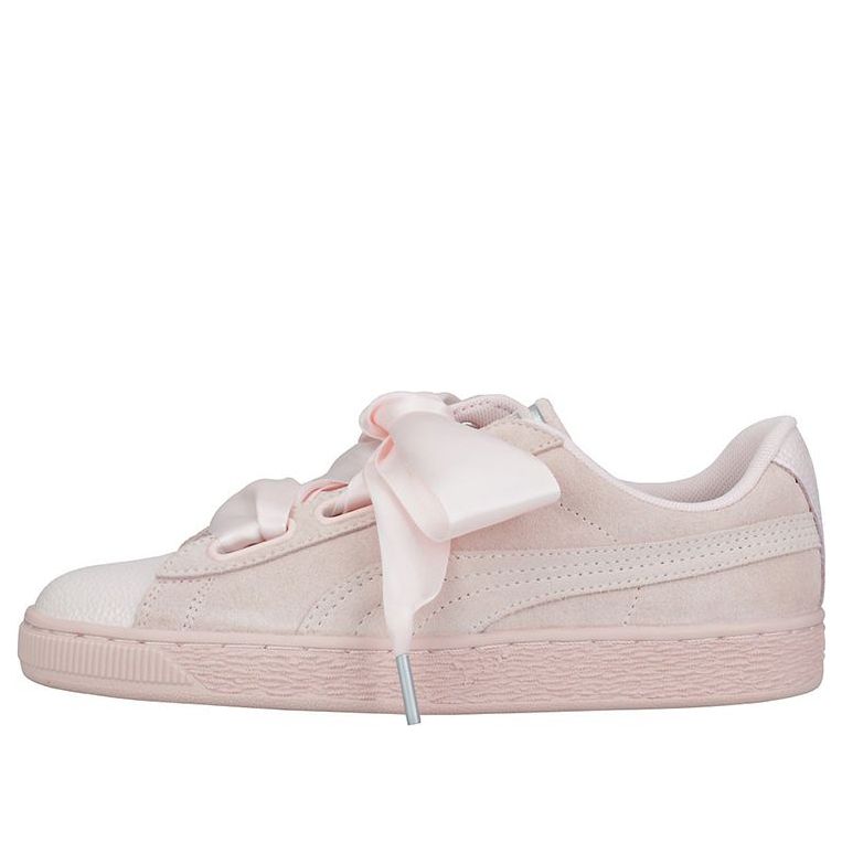 (WMNS) PUMA Suede Heart Bubble 366441-02