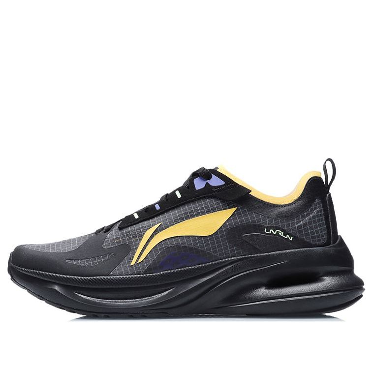 Li-Ning Chongyun 'Black Yellow' ARHR057-1