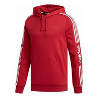 adidas neo M Ce 8S Hdy Side Stripe Sports Pullover Purple White GD1623