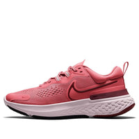 (WMNS) Nike React Miler 2 'Archaeo Pink' CW7136-600