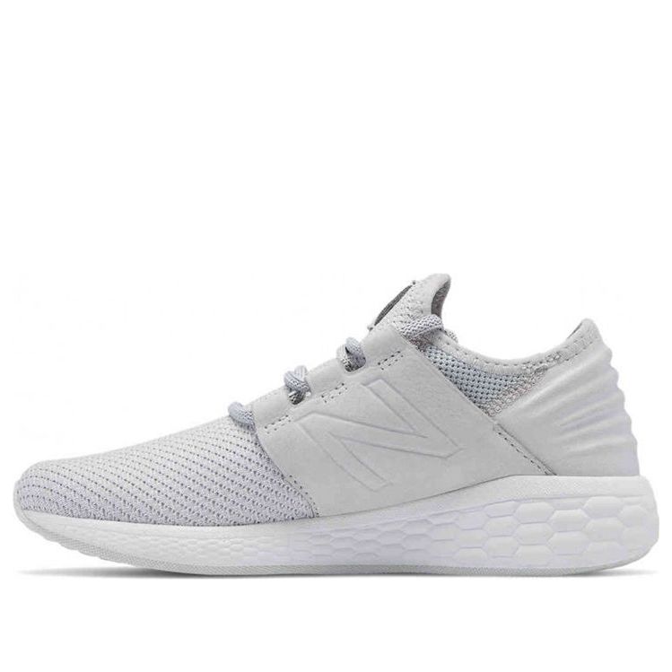 (WMNS) New Balance Fresh Foam Cruz v2 'Light Aluminum' WCRUZSU2