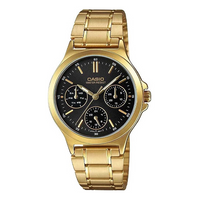 (WMNS) CASIO Analog 'Gold' LTPV300G1A