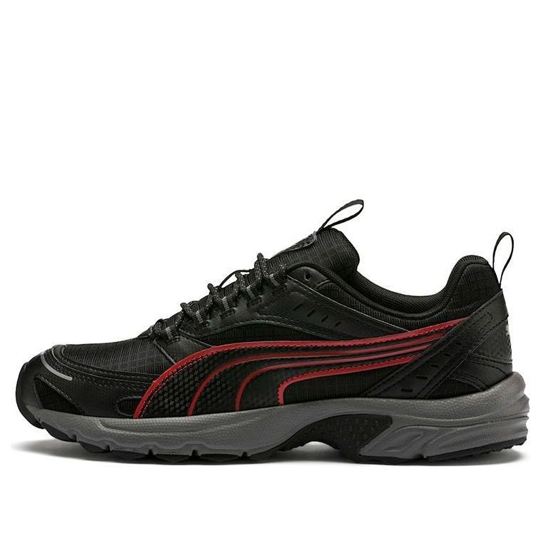 PUMA Axis TR 'Black High Risk Red' 370923-01