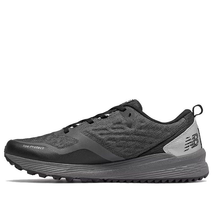 (WMNS) New Balance Nitrel V3 Black/Grey WTNTRLB3