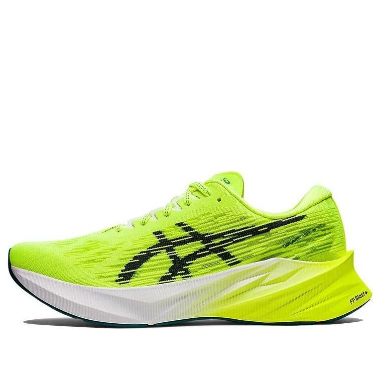 ASICS Novablast 3 'Safety Yellow Black' 1011B458-750