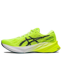 ASICS Novablast 3 'Safety Yellow Black' 1011B458-750